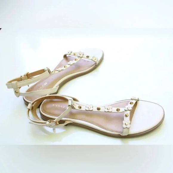 Coach Henrie sandals - Picture 4 of 13